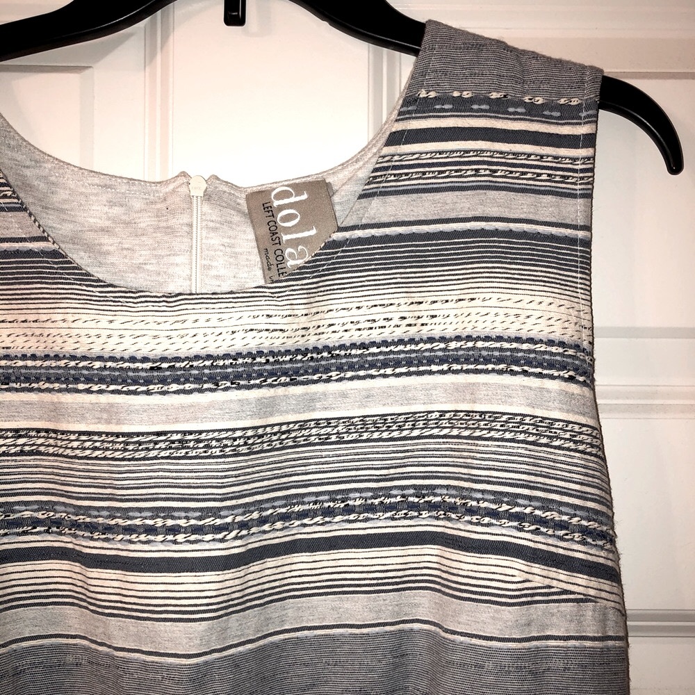 Anthropologie Dolan Left Coast Sabado Dress